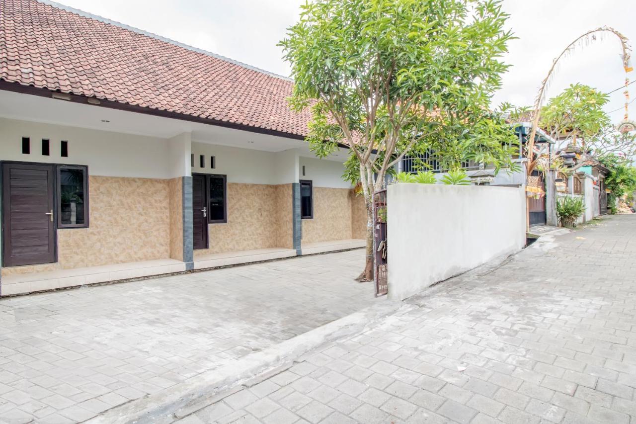 Oyo 2984 Berlian House Ungasan Hotel Jimbaran Eksteriør billede
